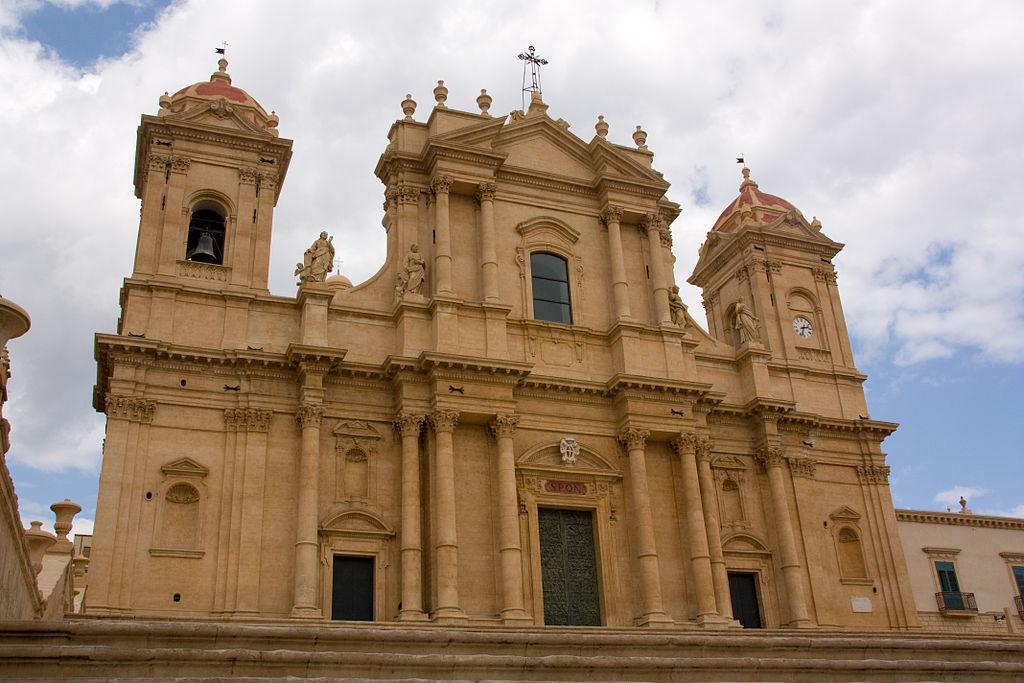Il Sole Del Mediterraneo Noto Ngoại thất bức ảnh